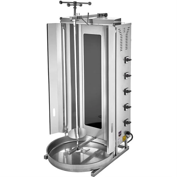 Remta 5 Radyanlı Elektrikli Döner Ocağı ürün görseli 1