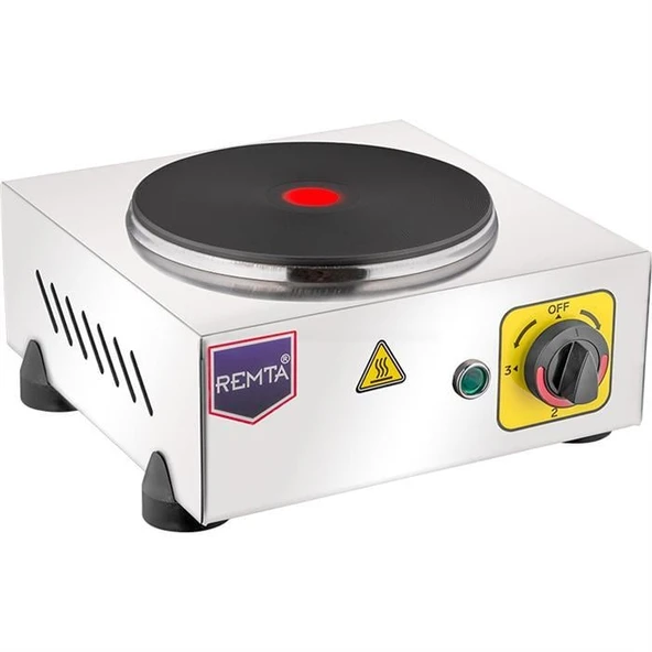 Remta Tekli Pleyt Isıtıcı 19 cm Çap ürün görseli