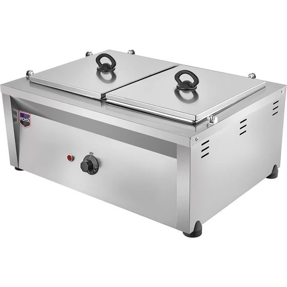 Remta 2'li Set Üstü Benmari Elektrikli - Resim 2