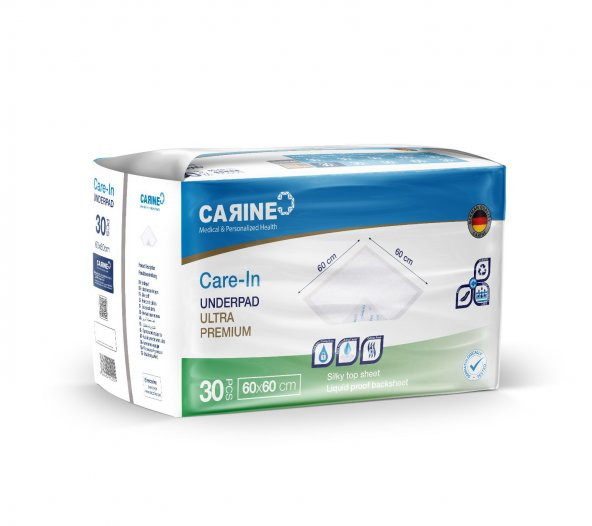 CARINE ULTRAPREMIUM BAKIM ÖRTÜSÜ 60X60 1200 ML - 4