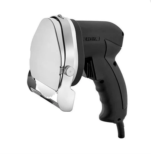 Remta Düz Elektrikli Döner Kesme Makinesi ürün görseli 1