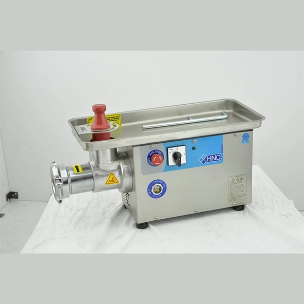 Hnc  32 No 32 Lik Paslanmaz Et Kıyma Makinesi 220 Volt - 4