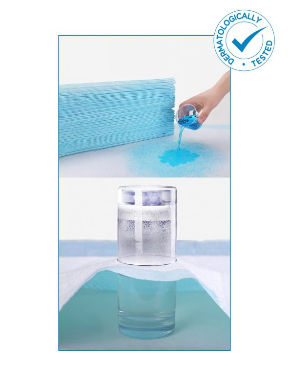 CARINE BAKIM ÖRTÜSÜ 60X90 1000 ML - 3