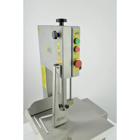 Hnc  Set Üstü Komple Paslanmaz Et Kemik Testeresi 220V - 4