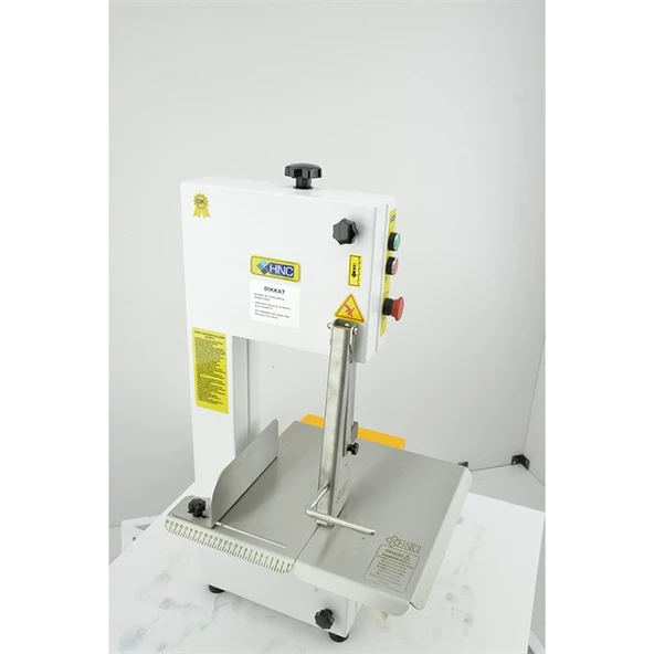 Hnc  Set Üstü Statik Boyalı Et Kemik Testeresi 220 V - 5
