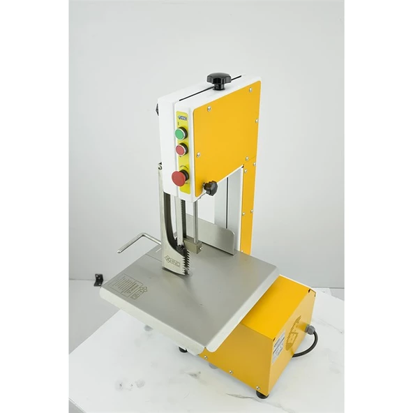Hnc  Set Üstü Statik Boyalı Et Kemik Testeresi 220 V - 2