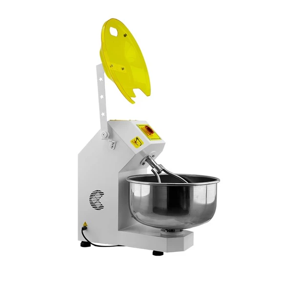 Hnc  Kapaklı Model 25 kg Hamur Yoğurma Makinesi 220 V - 8