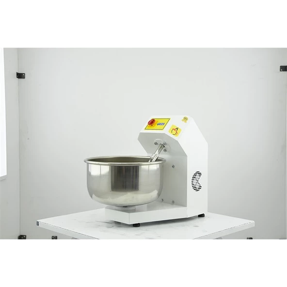 Hnc  Klasik Model 35 kg Hamur Yoğurma Makinesi 380 V - 10
