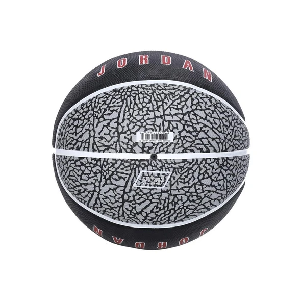 Nike J.100.8255.055.07 Jordan Playground 2.0 8P Unisex Basketbol Topu - 2