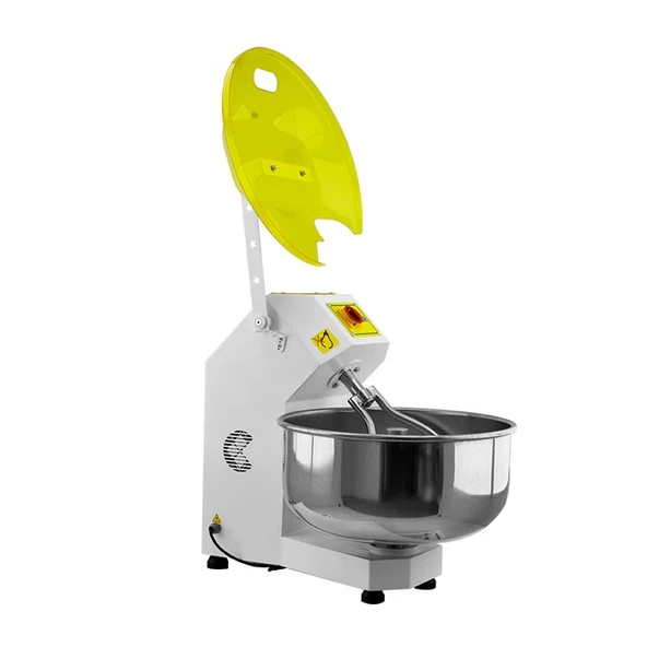 Hnc  Kapaklı Model 35 kg Hamur Yoğurma Makinesi 220 V - 8