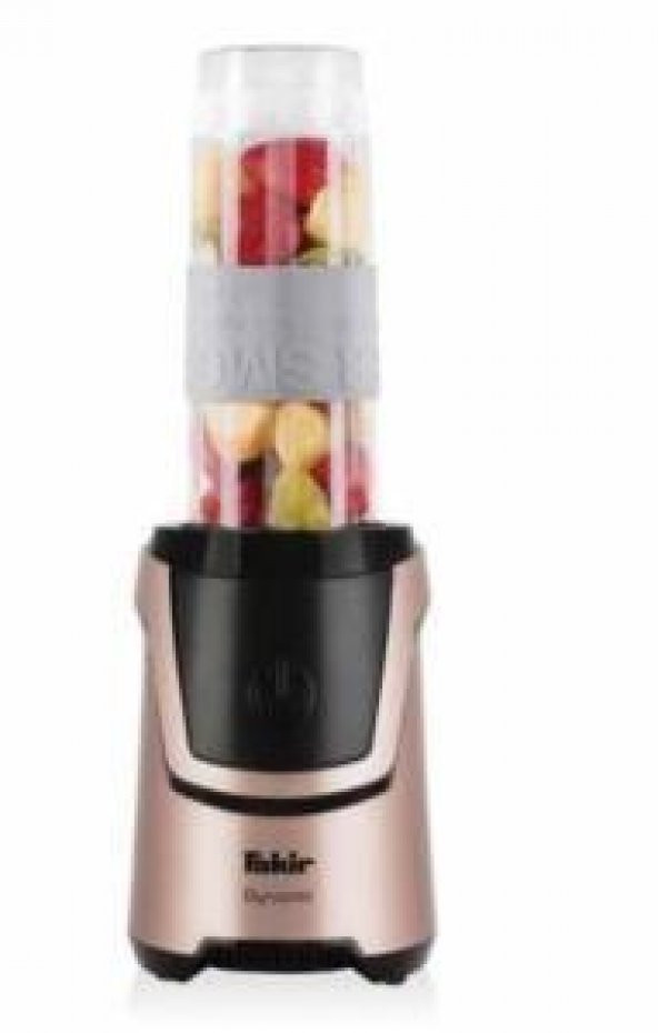 Fakir Dynamic Rose 2İn 1 Kişisel Blender