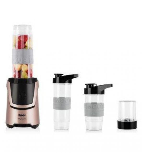 Fakir Dynamic Rose 2İn 1 Kişisel Blender - 2