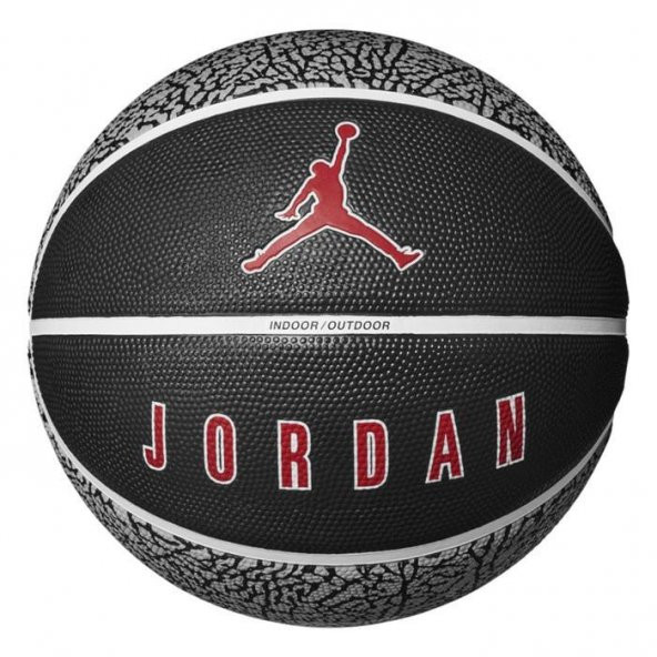 Nike J.100.8255.055.07 Jordan Playground 2.0 8P Deflated Unisex Basketbol Topu