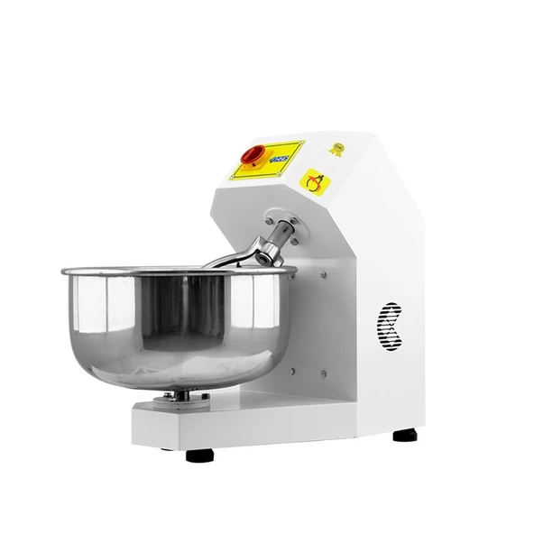 Hnc  Klasik Model Çift Devirli 25 kg Hamur Yoğurma Makinesi 380V - 7
