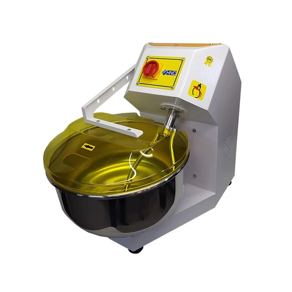 Hnc  Kapaklı Model 25 kg Hamur Yoğurma Makinesi 220 V - 11
