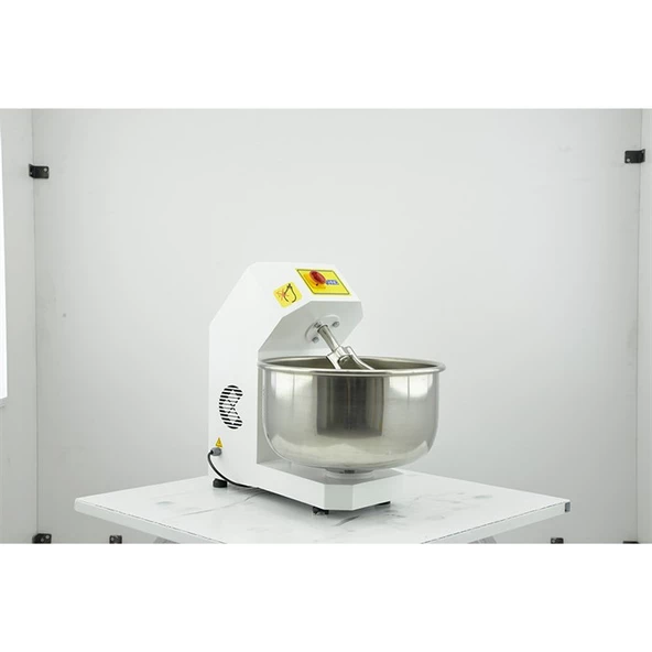 Hnc  Klasik Model 25 kg Hamur Yoğurma Makinesi 380 V - Resim 5
