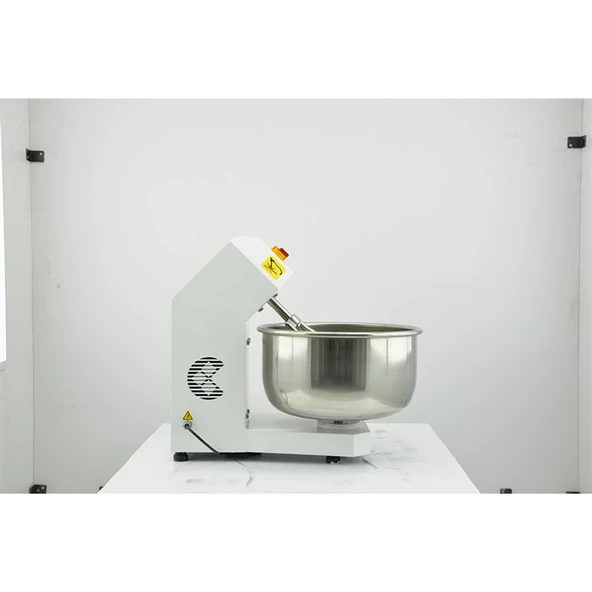 Hnc  Klasik Model 35 kg Hamur Yoğurma Makinesi 380 V - 8
