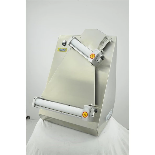 Hnc  40 Cm 40 Luk Yatay Merdane Hamur Açma Makinesi HNC-HHA-40M - 3