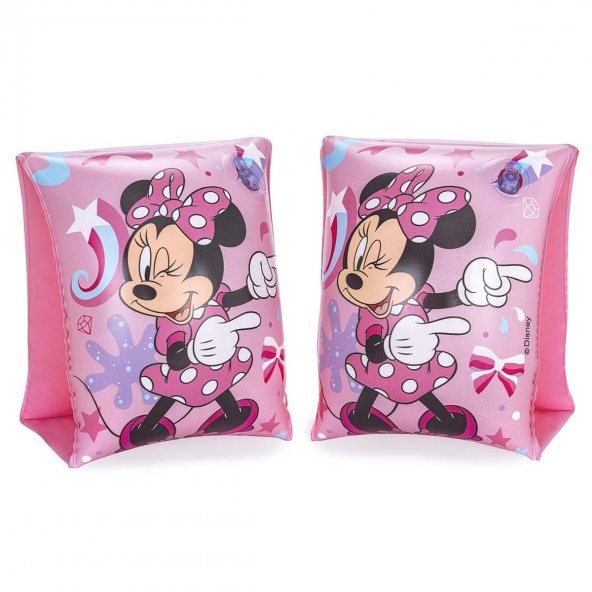 Disney Minnie Mouse Kolluk 3-6 Yaş 23x15 Cm Minnie Kolluk  Bestway Kolluk - 5