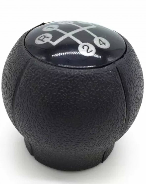 Opel Combo C Uyumlu Vites Topuzu 1 Adet - Resim 2