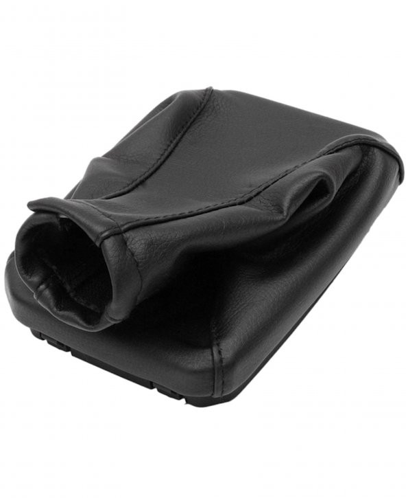 Opel Uyumlu Corsa C Combo C Vectra B Vites Körüğü 1 Adet Siyah Renk - Resim 3