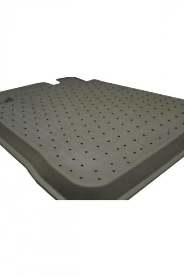 Vw Caddy Paspas 2021 Sonrası 4d 100 Kauçuk Esnek Siyah - Resim 2