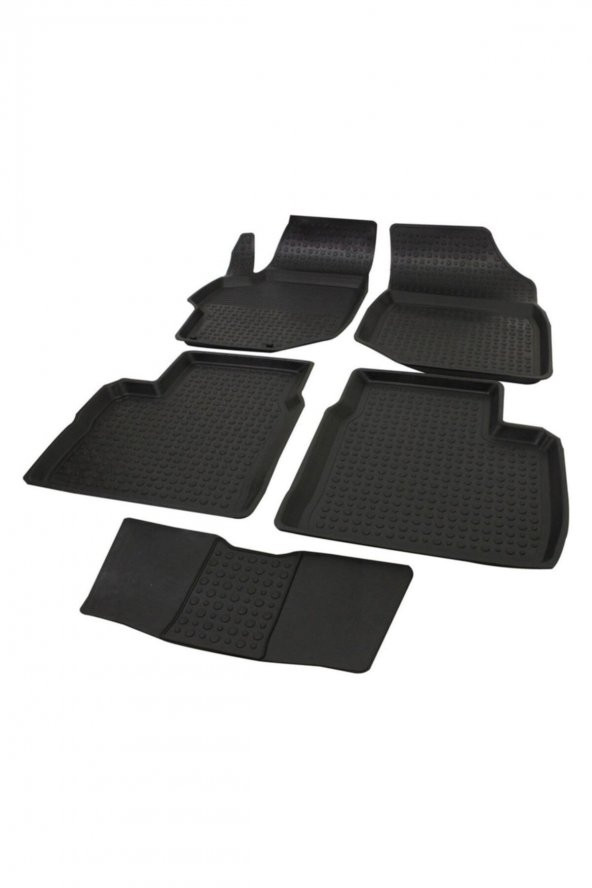 Citroen Elysee 2013 Sonrası 4d Paspas