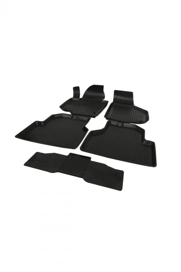 Vw Passat B7 4d Siyah 2011-2015 ürün görseli 1