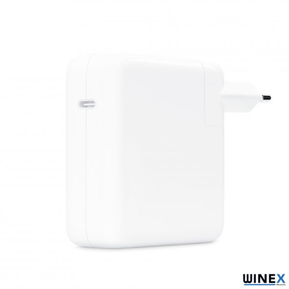 96W Macbook Pro 14" (MKGT3TU/A) Notebook Şarj Aleti Set 2m Type-C to Type-C Kablolu - 3