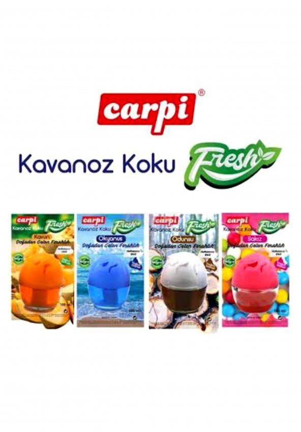 Oto Ve Oda Kokusu Yoğun Esanslı Natural 100ml Kavanoz ODUNSU