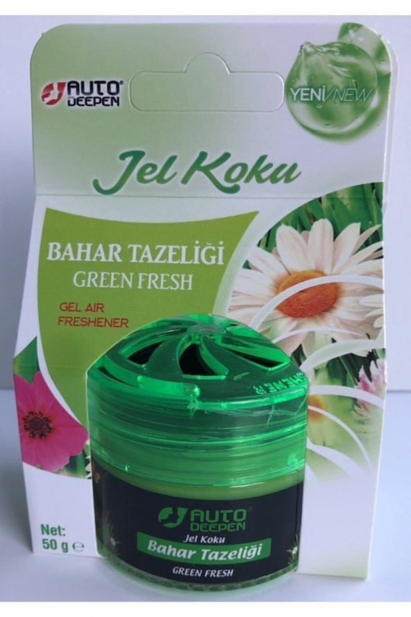 Jel Koku Bahar Temizliği