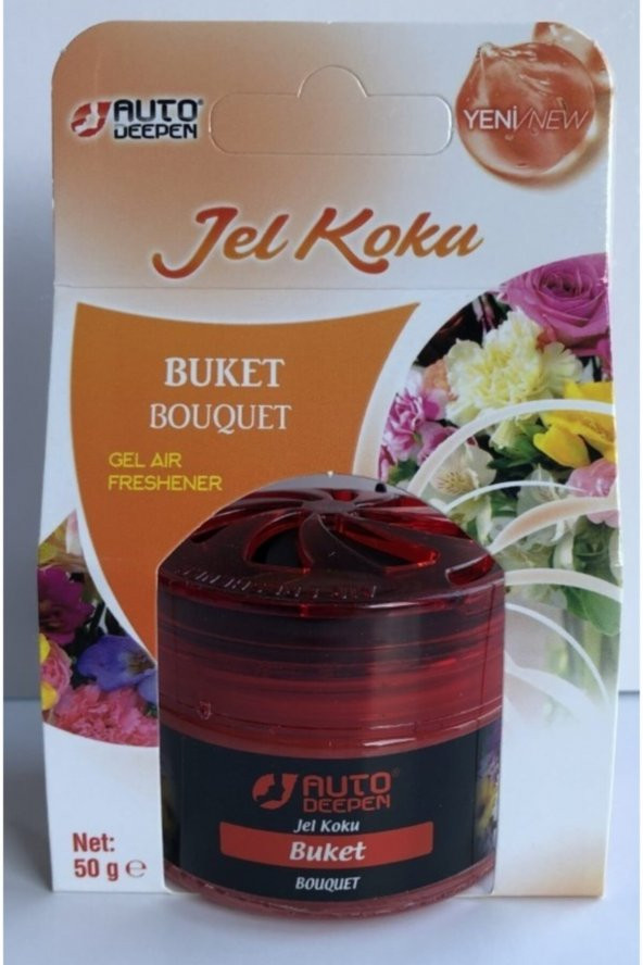 Jel Koku Buket