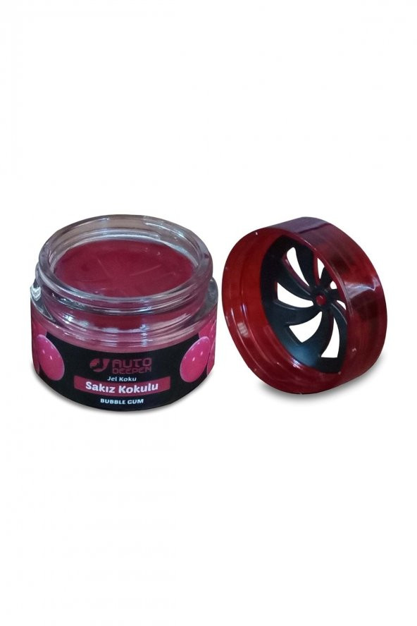 Jel Koku Sakız - Resim 2