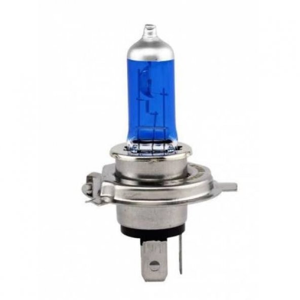 H4 helojen beyaz far ampülü 2 adet - Resim 2