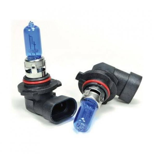 9006 beyaz far ampülü helojen 2 adet - Resim 2