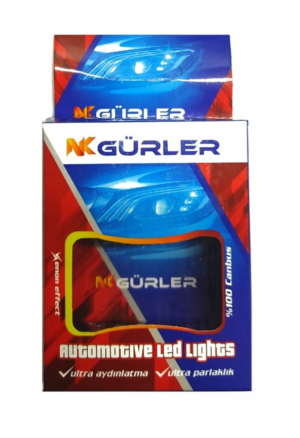 t10 led ampül park led plaka led 12v beyaz 2 adet - 3