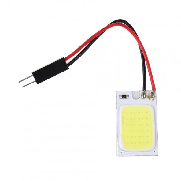 Oto tavan Lamba COB LEDLİ ortam aydınlatma Power Metal 3.2X1.6cm - 2