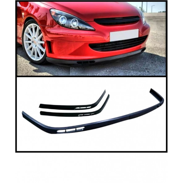 Laguna Ön Lip Kırılmaz Tip Universal 2 Parça - 3