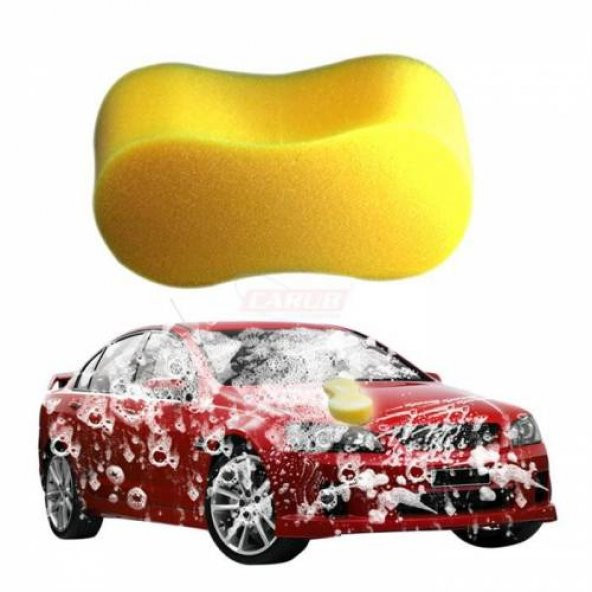 Oto yıkama sünger çok amaçlı yıkama süngeri ürün görseli 1