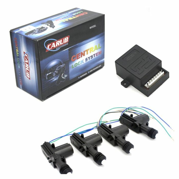 Araç Merkezi Kilit Seti ürün görseli 1