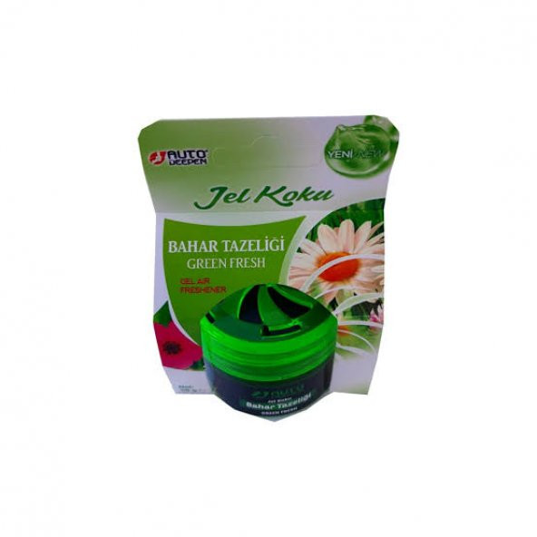 Oda Ve Oto Jel Koku Ev-Iş-Oto-Wc-Banyo 16 Adet Karışık - 3