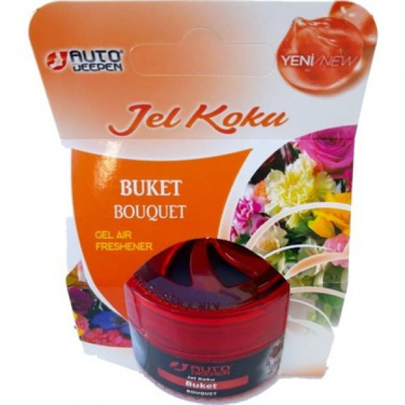 Oda Ve Oto Jel Koku Ev-Iş-Oto-Wc-Banyo 16 Adet Karışık - 2