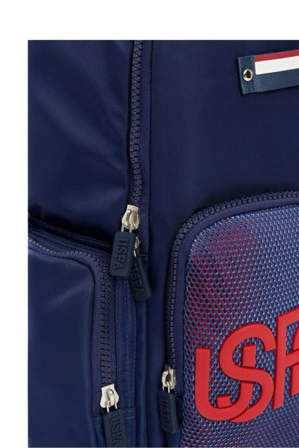 U.S. Polo Assn. Lacivert Unisex Sırt Çantası PLÇAN23193 - 3