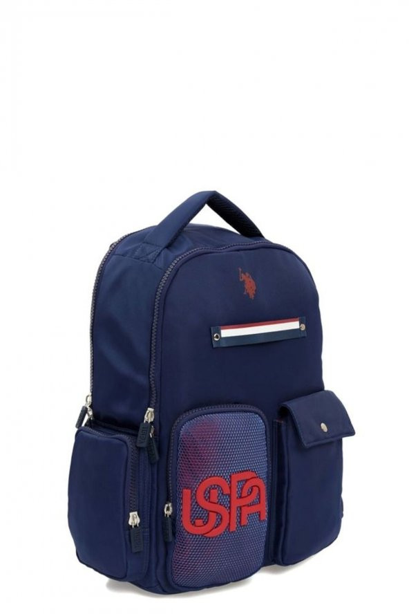 U.S. Polo Assn. Lacivert Unisex Sırt Çantası PLÇAN23193 - 2
