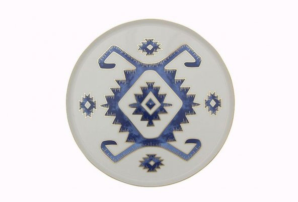 Porland Arabesque 6 lı Servis Takımı 27 cm 04ALM007237 - 3