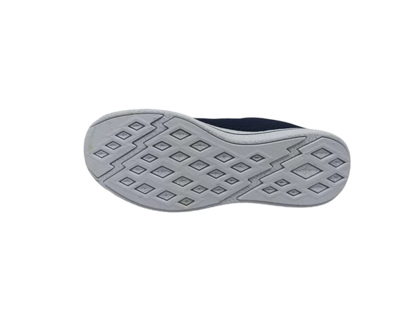Jump 24937 Unisex Lacivert Bağcıklı Yürüyüş Koşu Spor Ayakkabı - 5