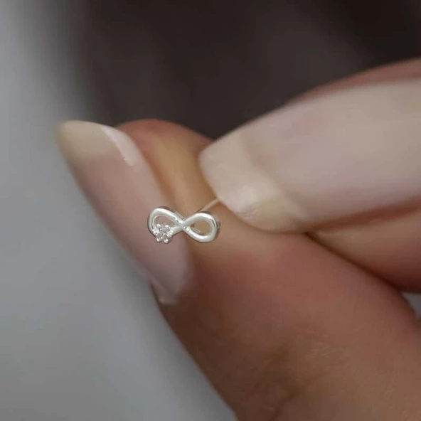 Lucky Life 925 Ayar Gumuss Karışık Model 20' li Hızma - 4