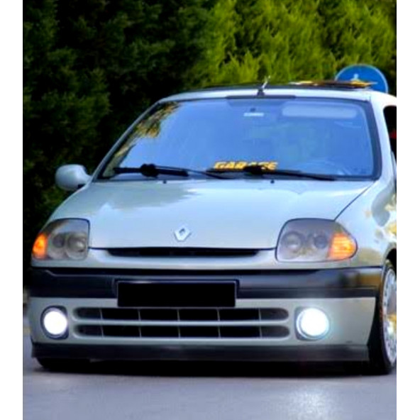 Universal Astra H Tip Lıp Tampon Ön Ek Megane 2 Uyumlu - 3