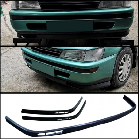 Universal Laguna Tip Lıp 1. Kalite Siyah - 2