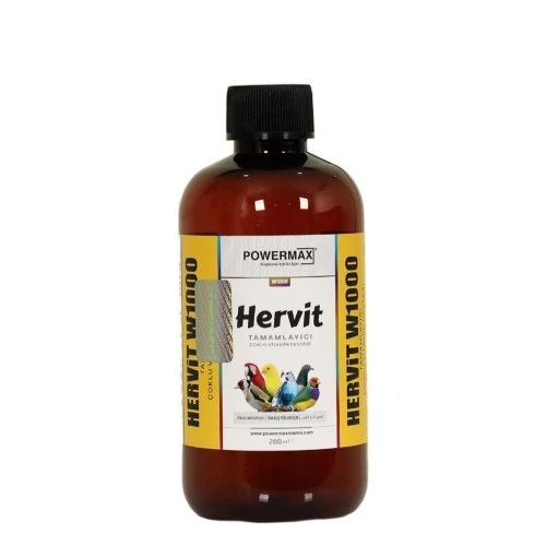 Hervit 200 ML